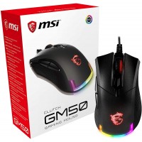 MSI Clutch GM50 (Wireless Gaming Mouse/ 7200DPI )